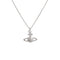 ヴィヴィアンウエストウッド VIVIENNE WESTWOOD MAYFAIR BAS RELIEF ネックレス 630203EG-02W110 レディース シルバー